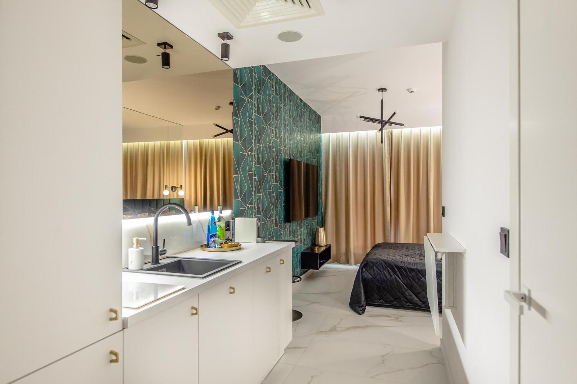 Apartment Super-apartamenty Vip Jacuzzi Iv