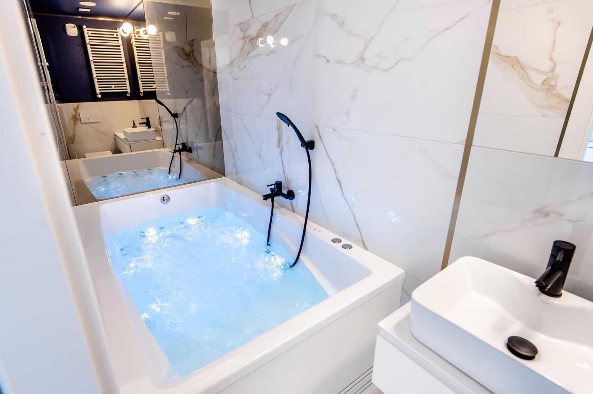Apartment Super-apartamenty Vip Jacuzzi Iv