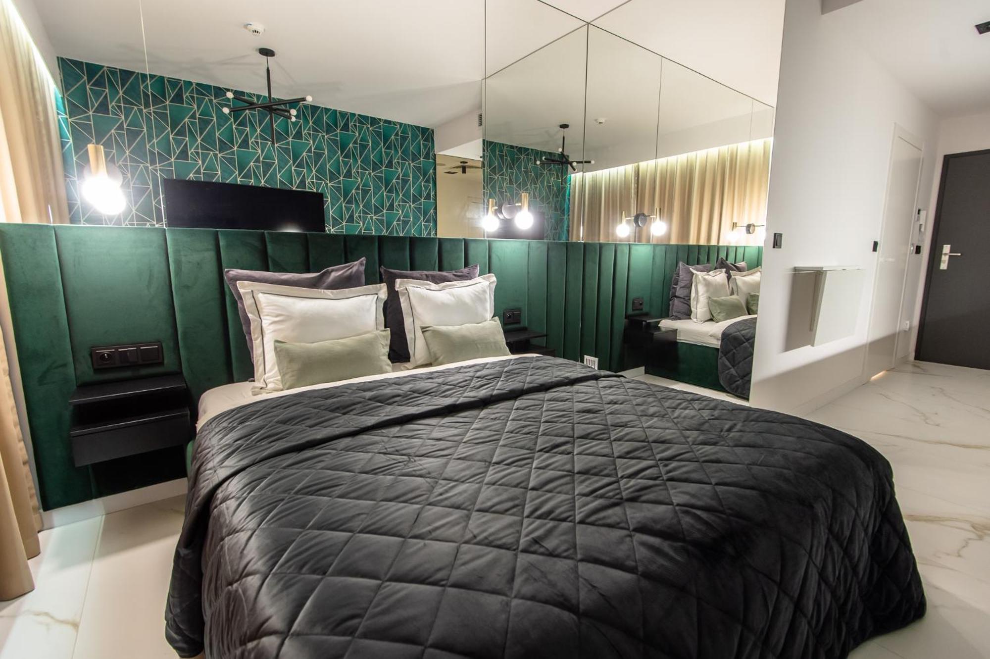 Super-apartamenty Vip Jacuzzi Iv Apartment