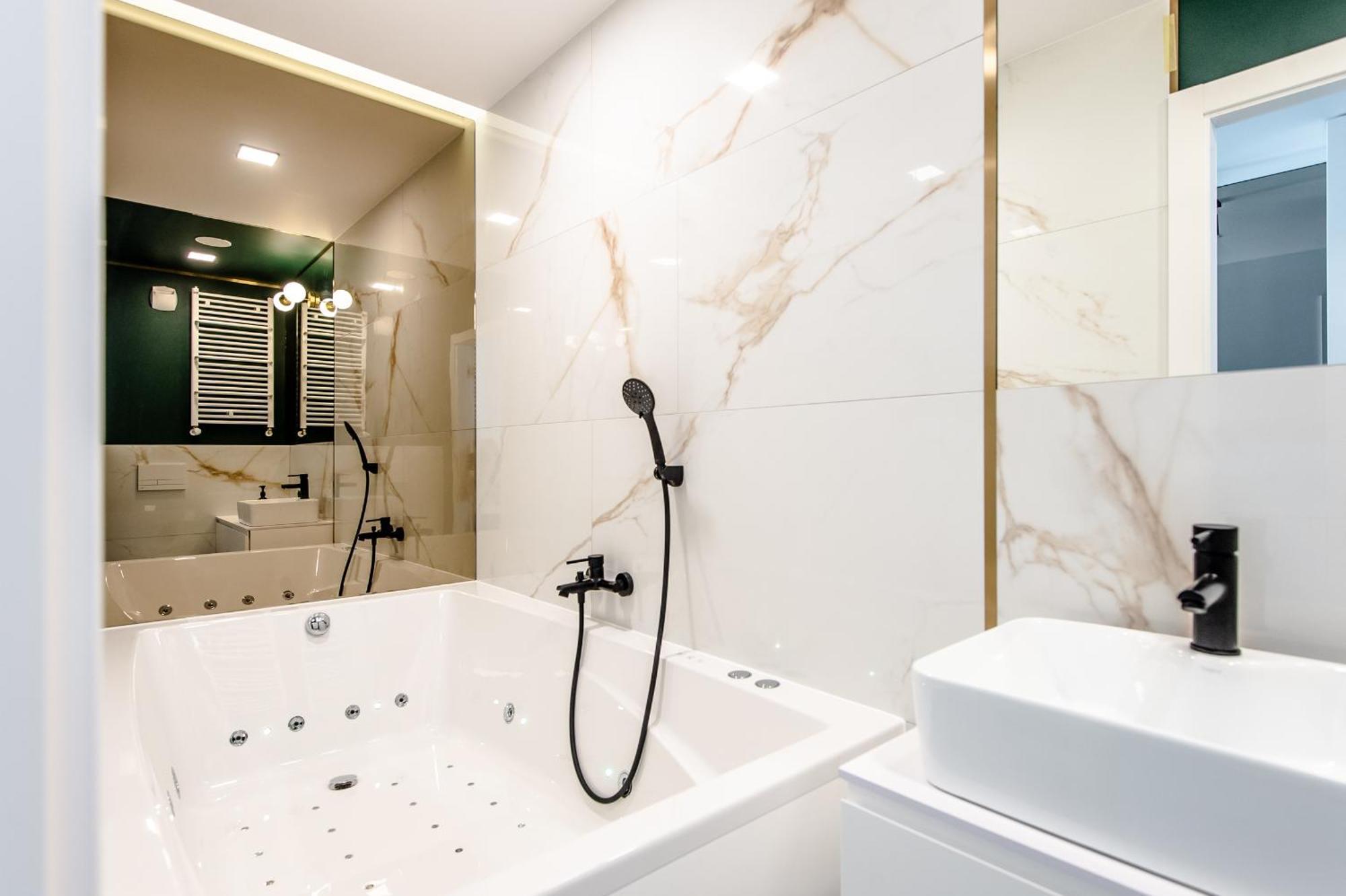 Apartment Super-apartamenty Vip Jacuzzi Iv