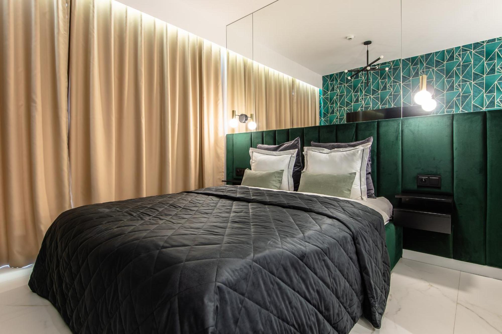 Super-apartamenty Vip Jacuzzi Iv Apartment Poznan