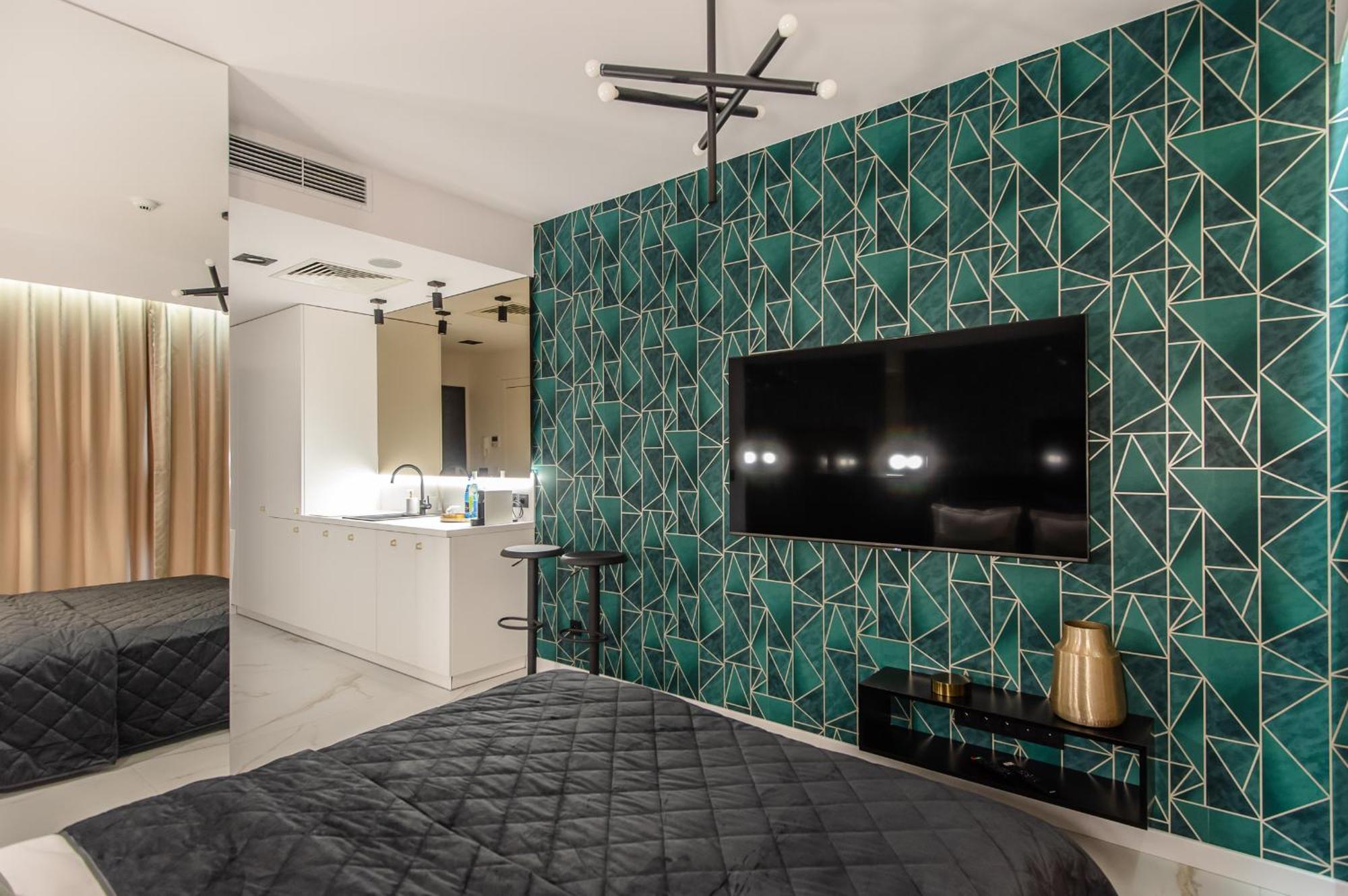 Super-apartamenty Vip Jacuzzi Iv * Poznan