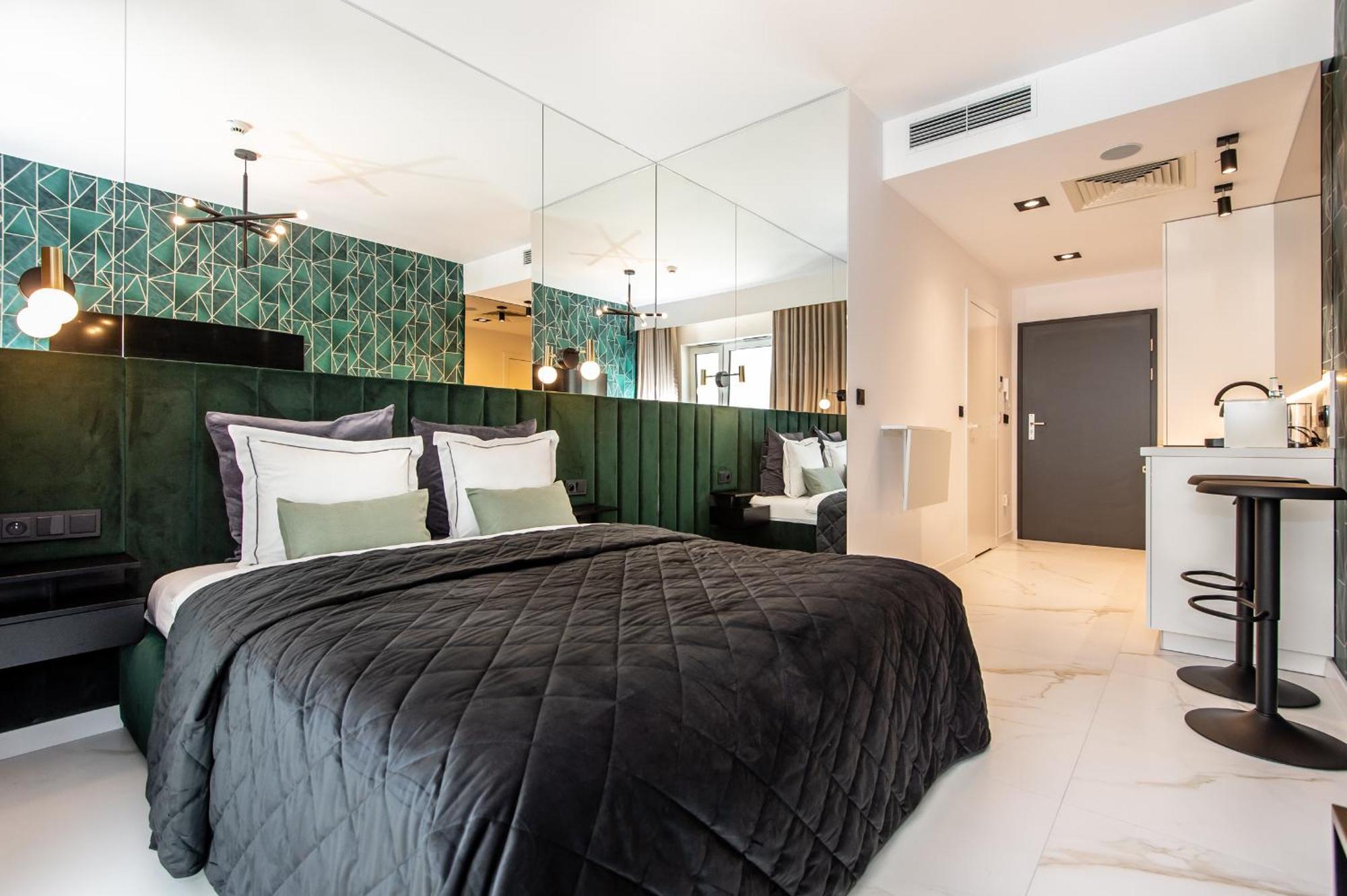 Super-apartamenty Vip Jacuzzi Iv