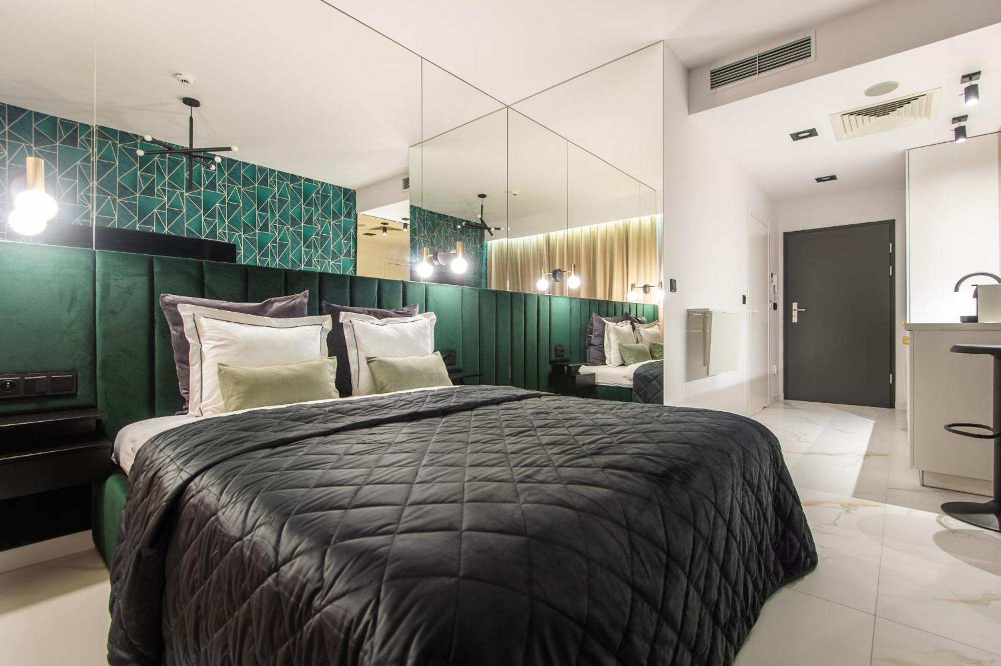 Apartment Super-apartamenty Vip Jacuzzi Iv