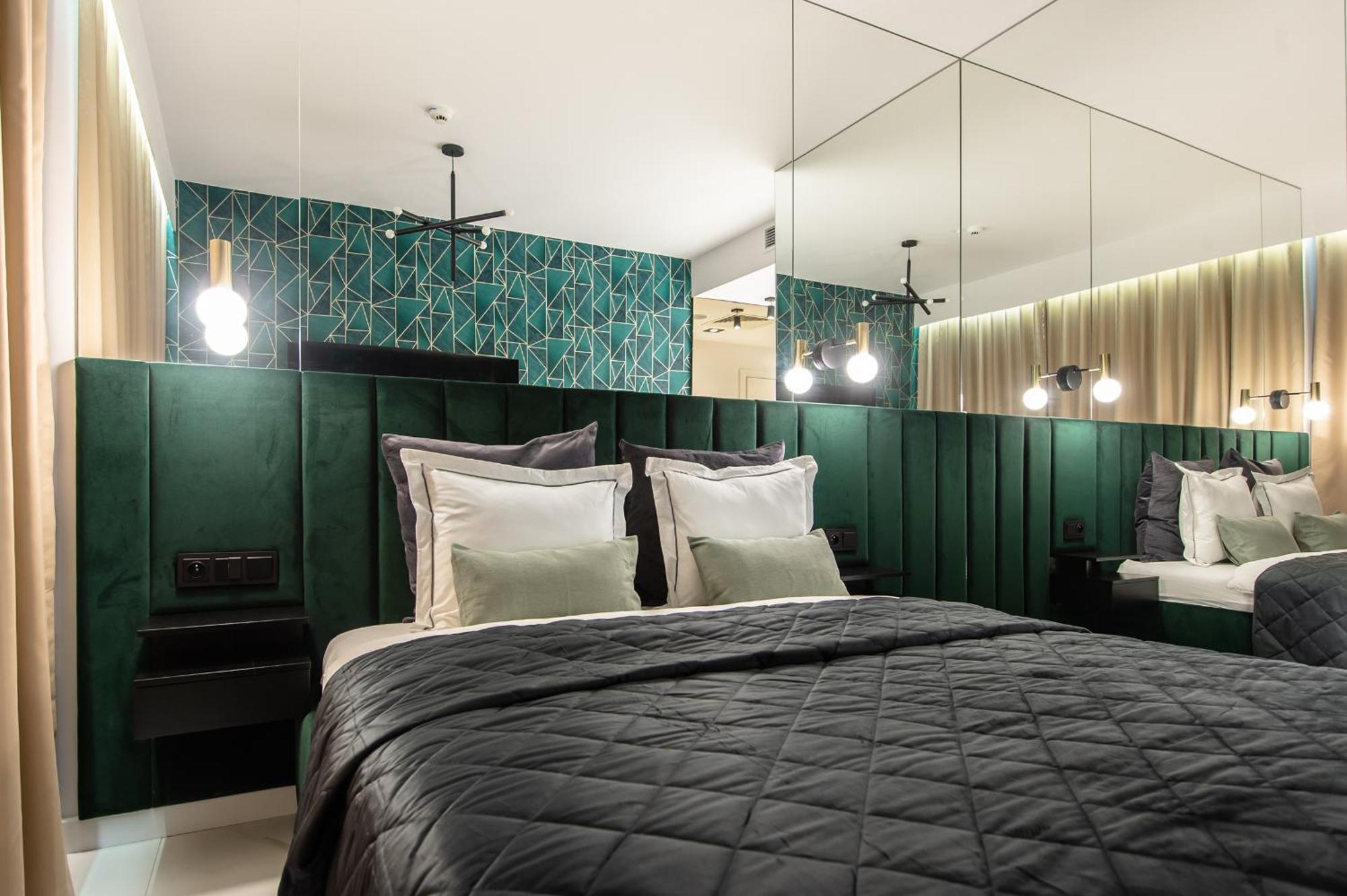 Super-apartamenty Vip Jacuzzi Iv *