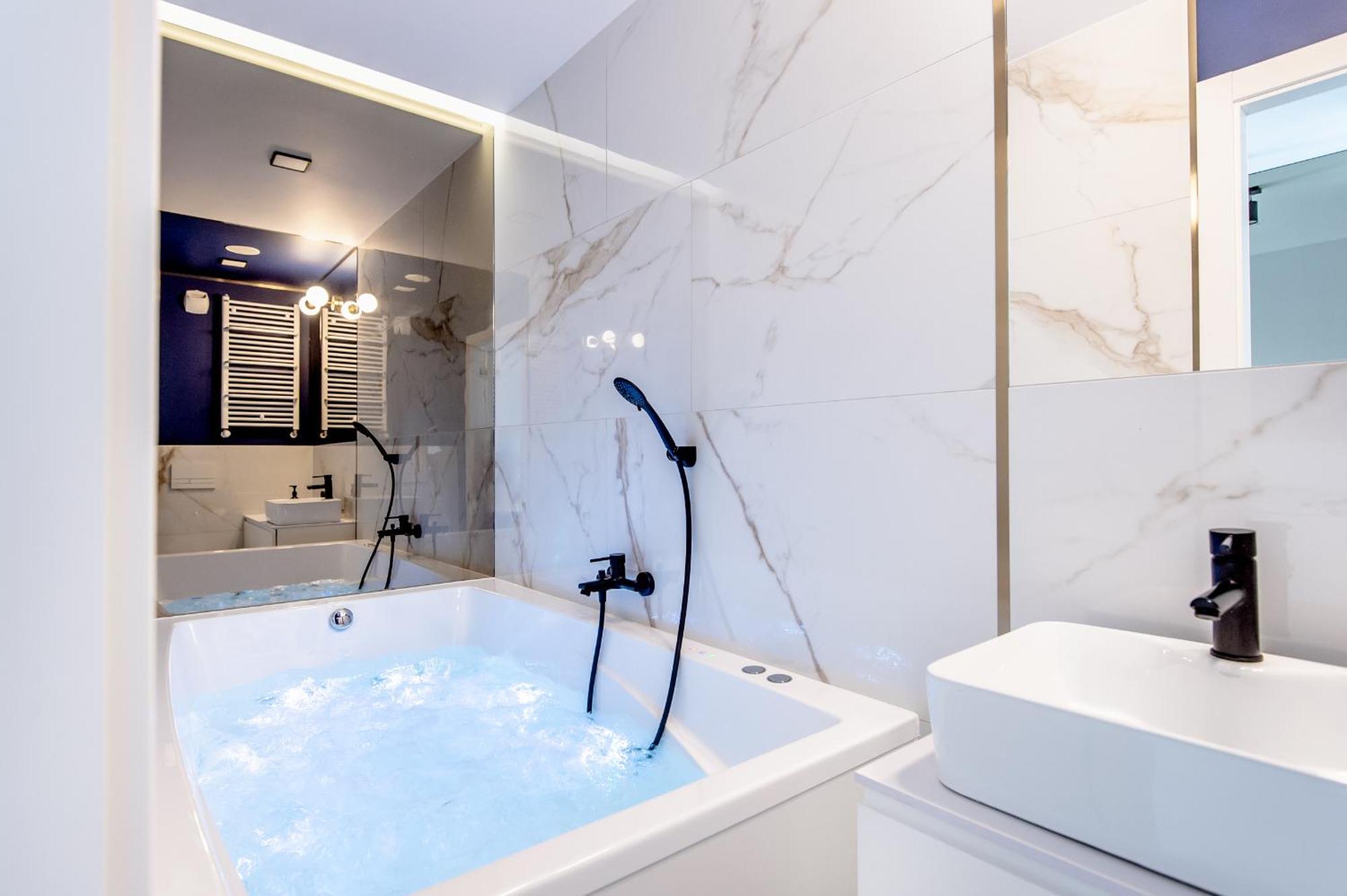 Super-apartamenty Vip Jacuzzi Iv Apartment
