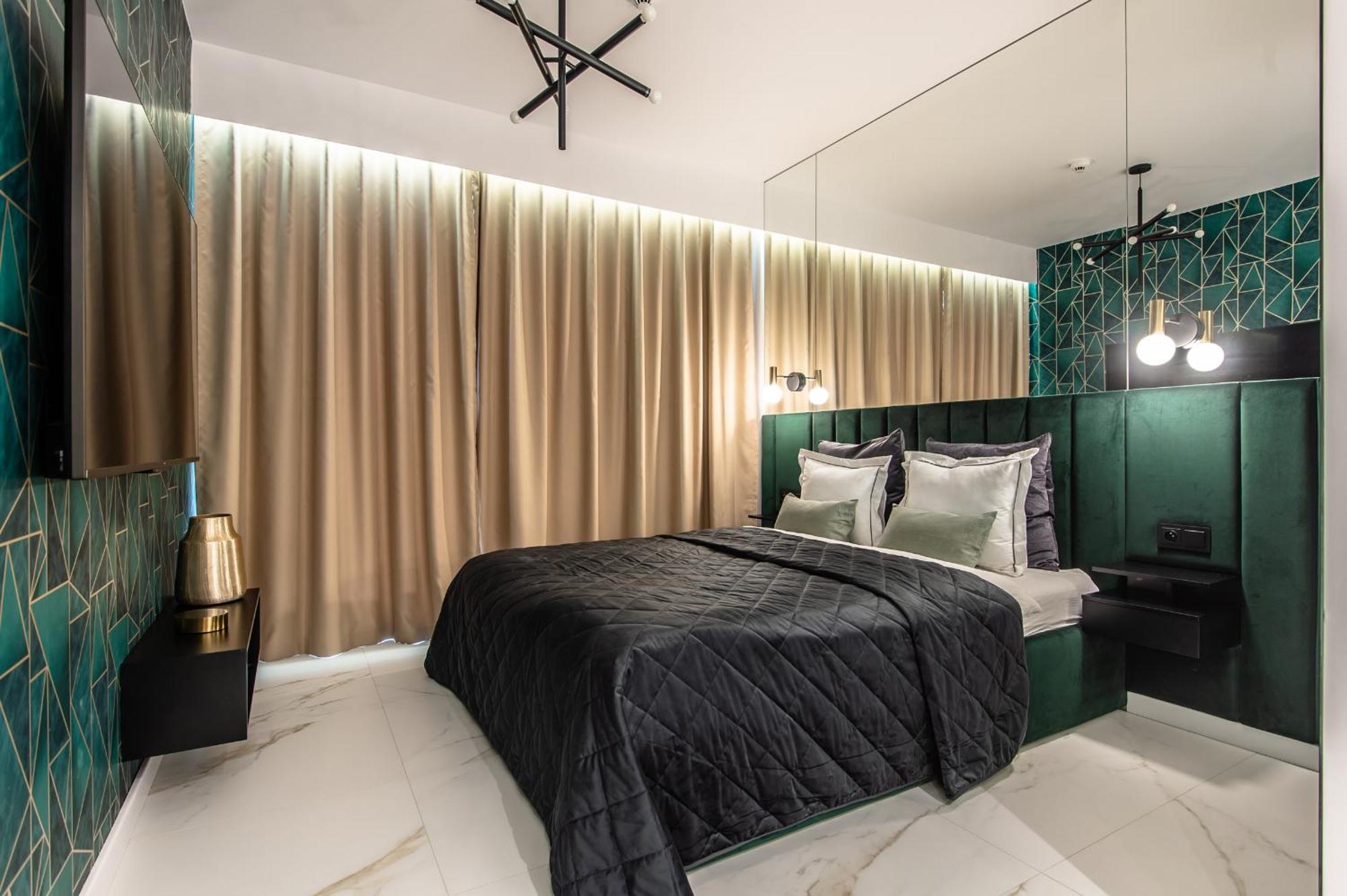 Super-apartamenty Vip Jacuzzi Iv