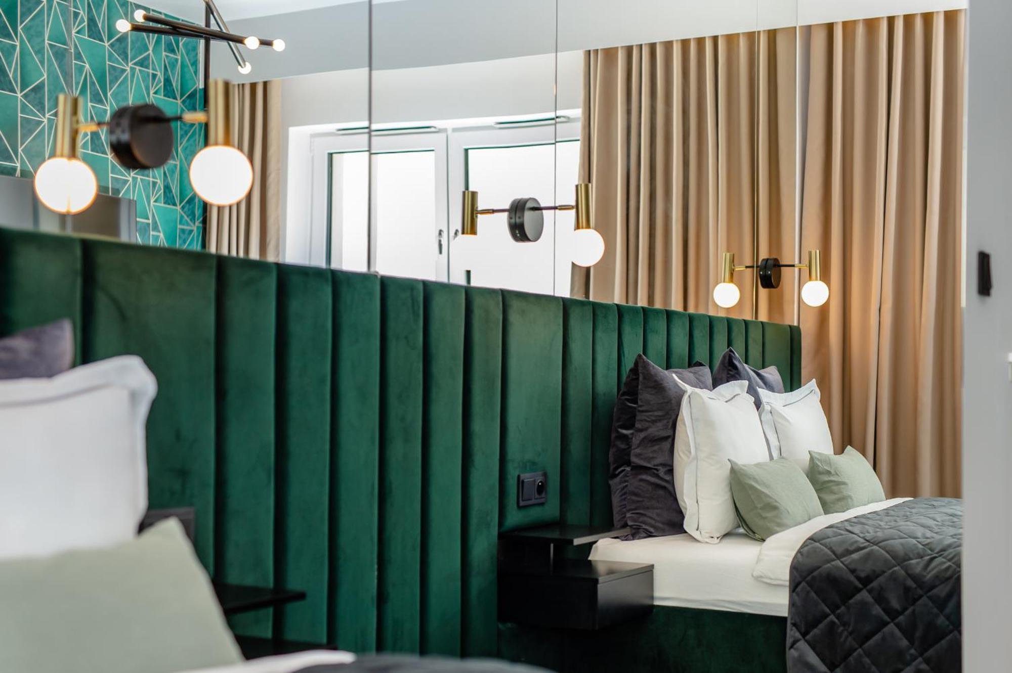 Super-apartamenty Vip Jacuzzi Iv