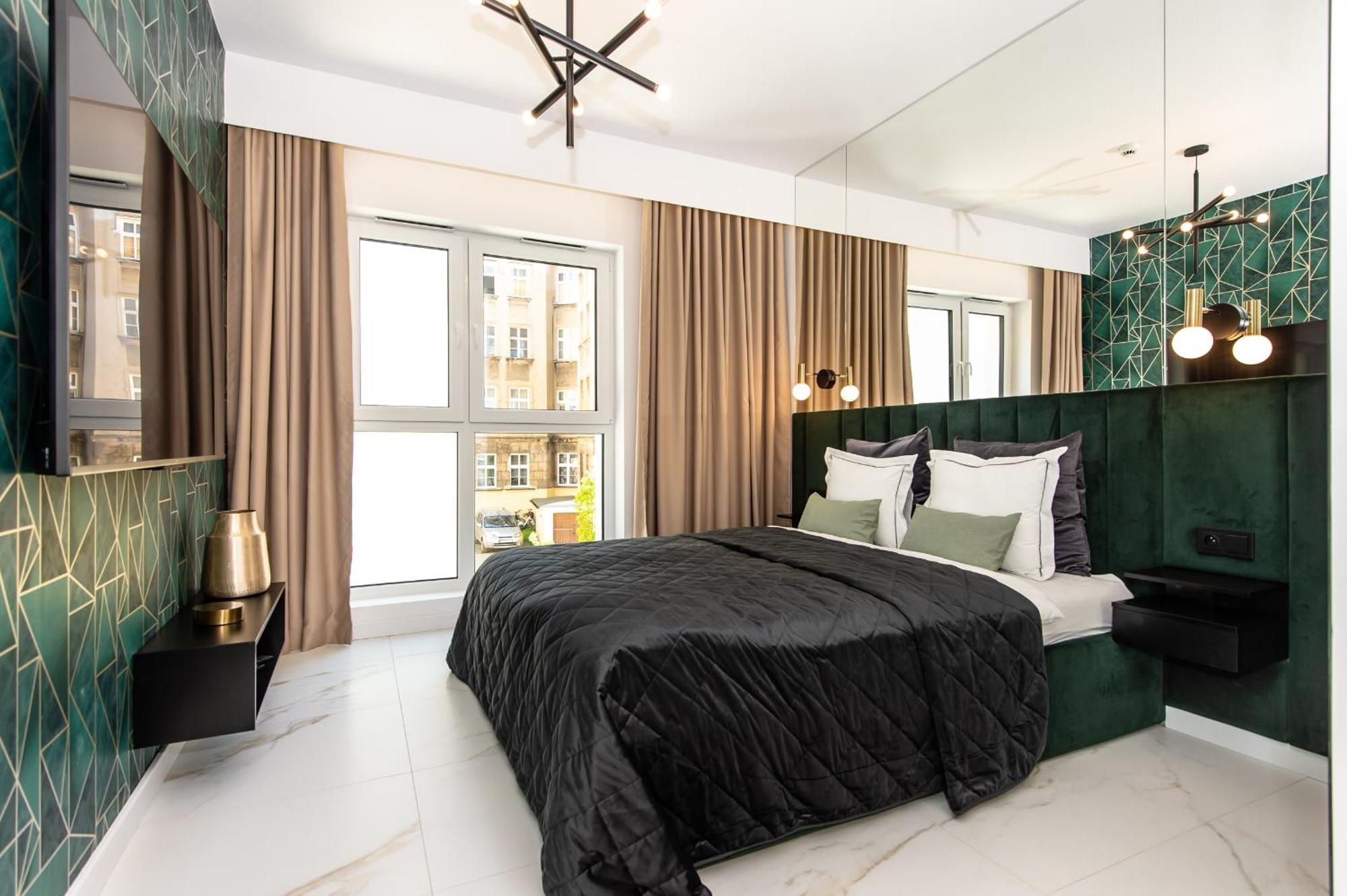 Super-apartamenty Vip Jacuzzi Iv