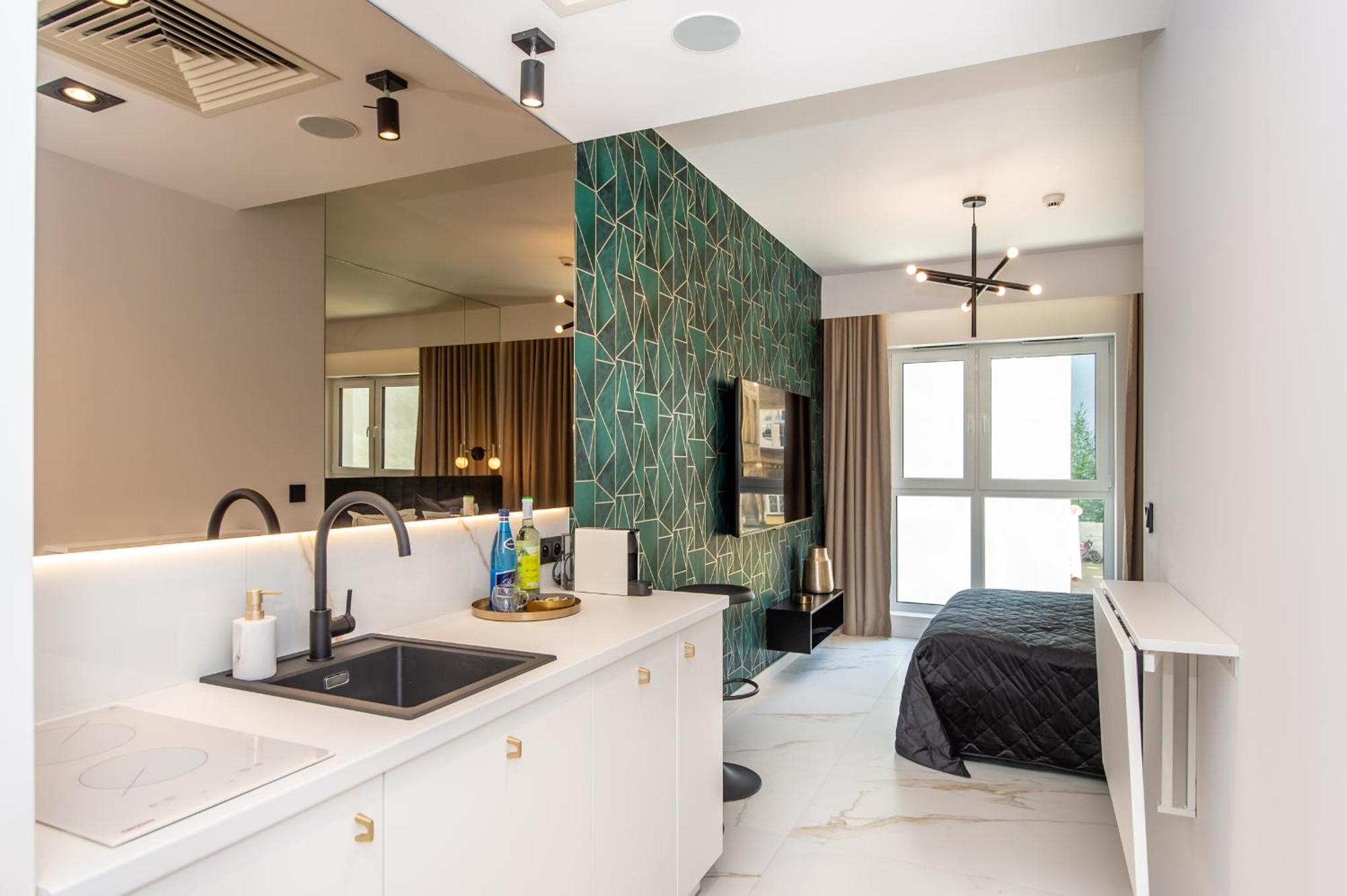 Apartment Super-apartamenty Vip Jacuzzi Iv