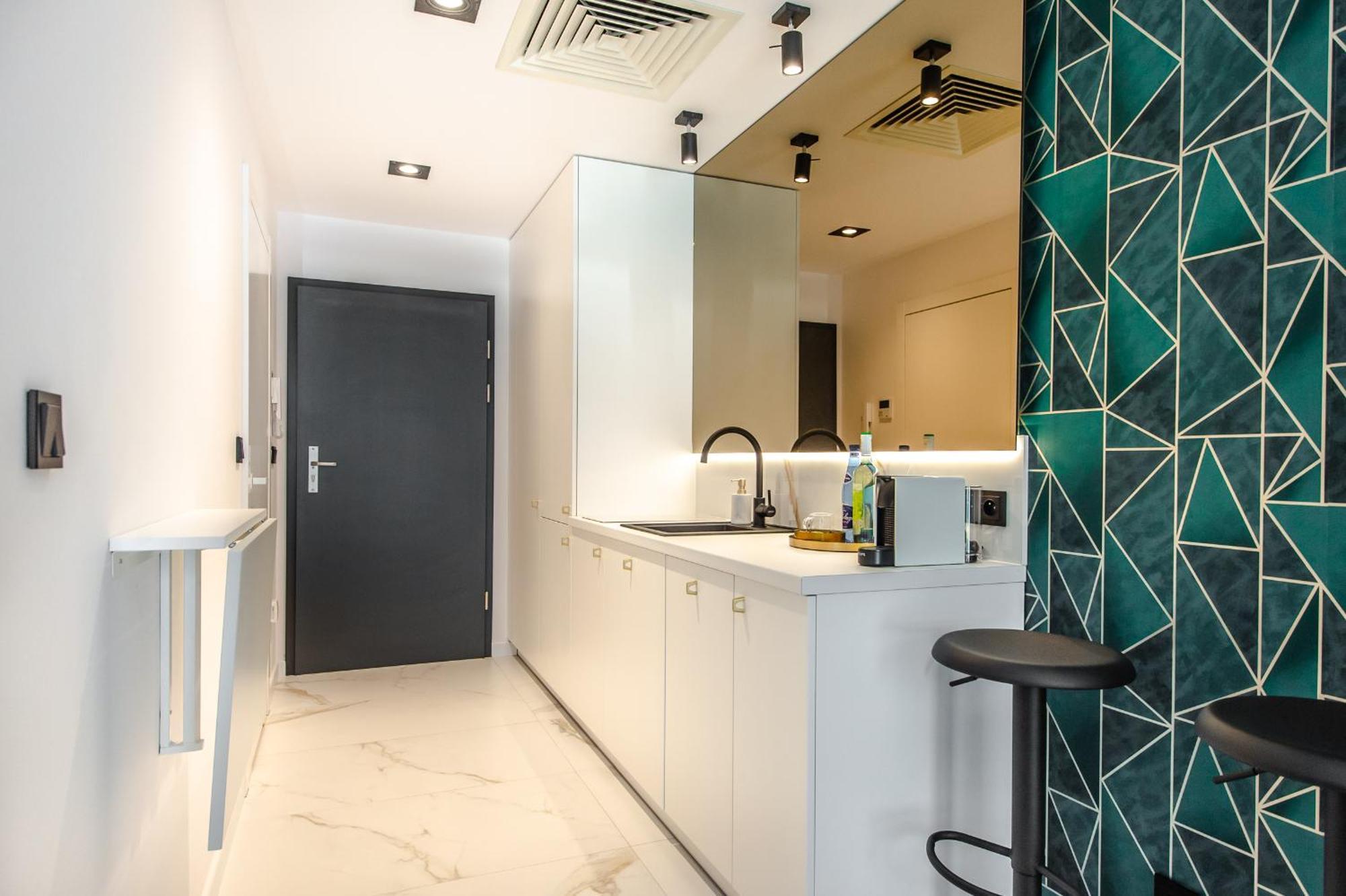 Apartment Super-apartamenty Vip Jacuzzi Iv Poznan