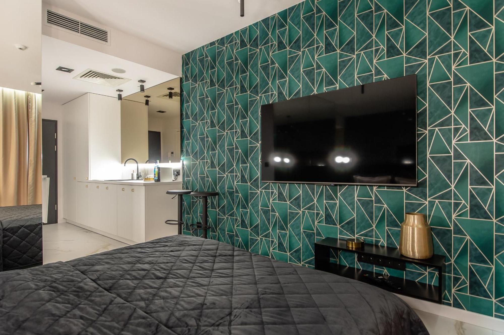 Super-apartamenty Vip Jacuzzi Iv *
