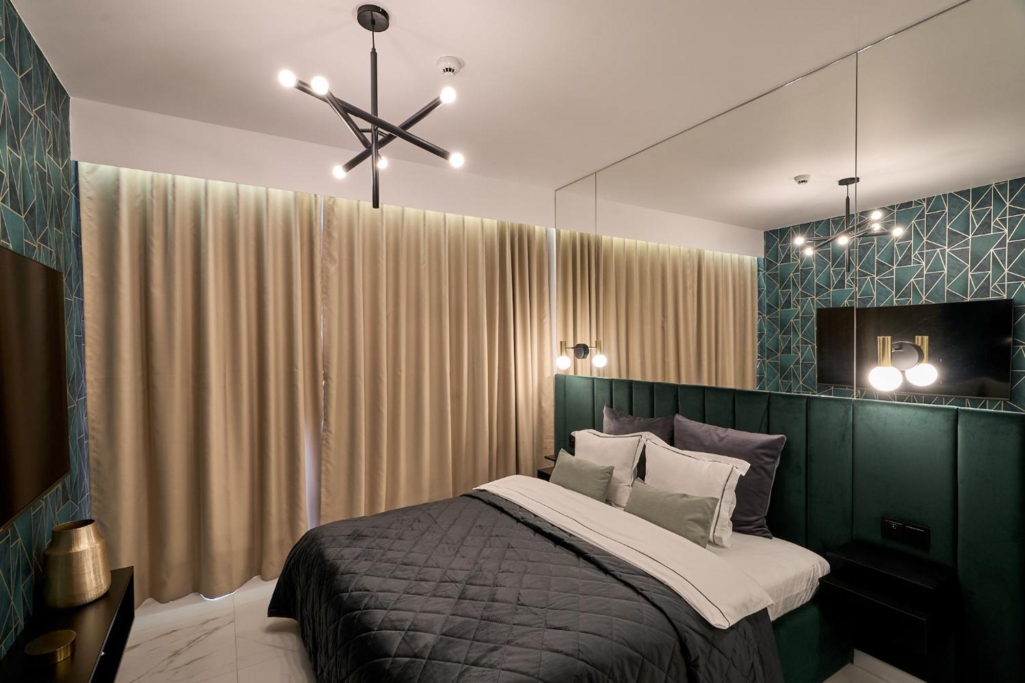 Super-apartamenty Vip Jacuzzi Iv
